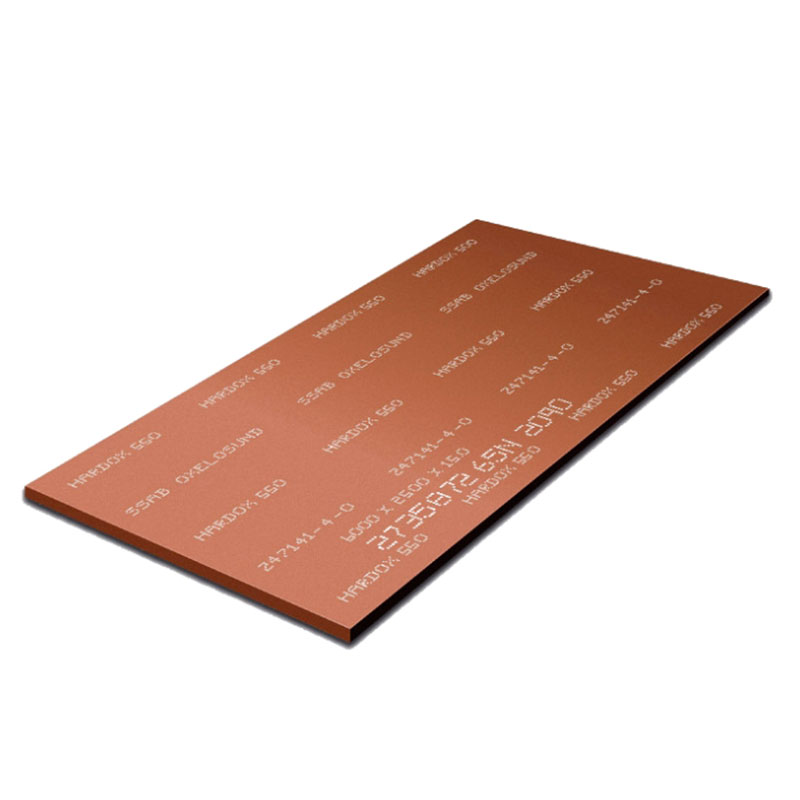 Wear-Resistant Plate