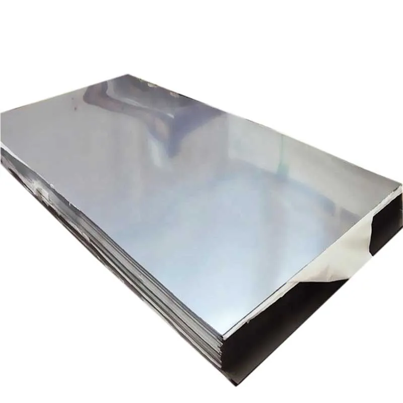Galvanized Steel Sheet
